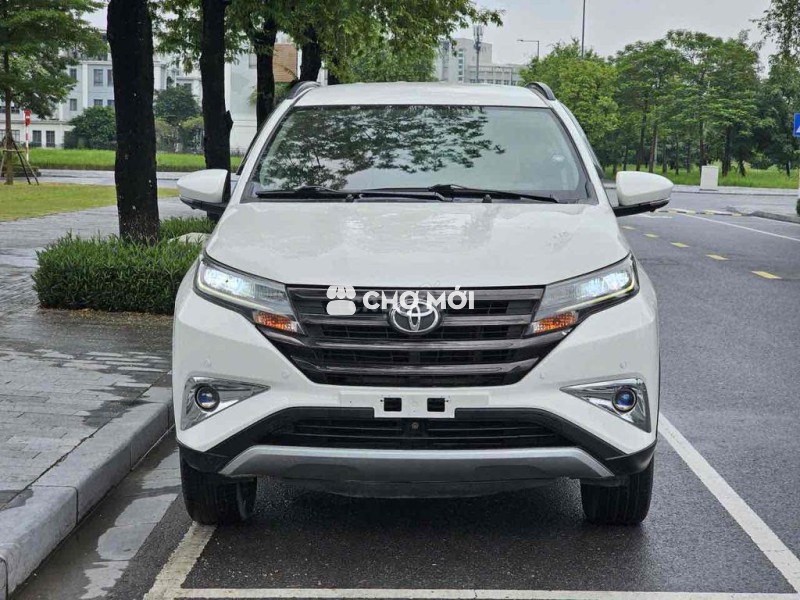 Toyota rush sx 2019 xe 7 chỗ đã lên nhiều đồ chơi