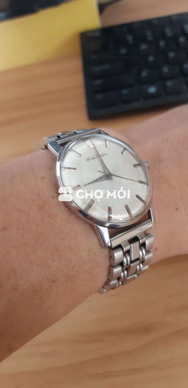 Đồng hồ cơ cót