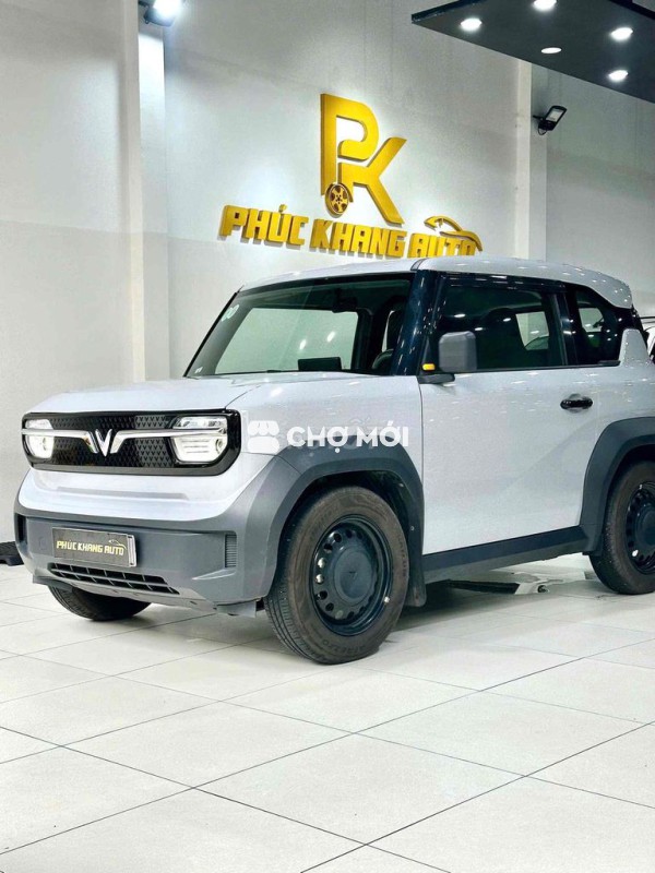 VinFast VF3 2024 Mua pin	 - 12000 km