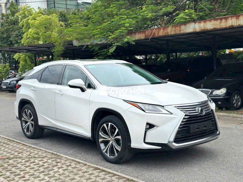 Lexus RX 2016