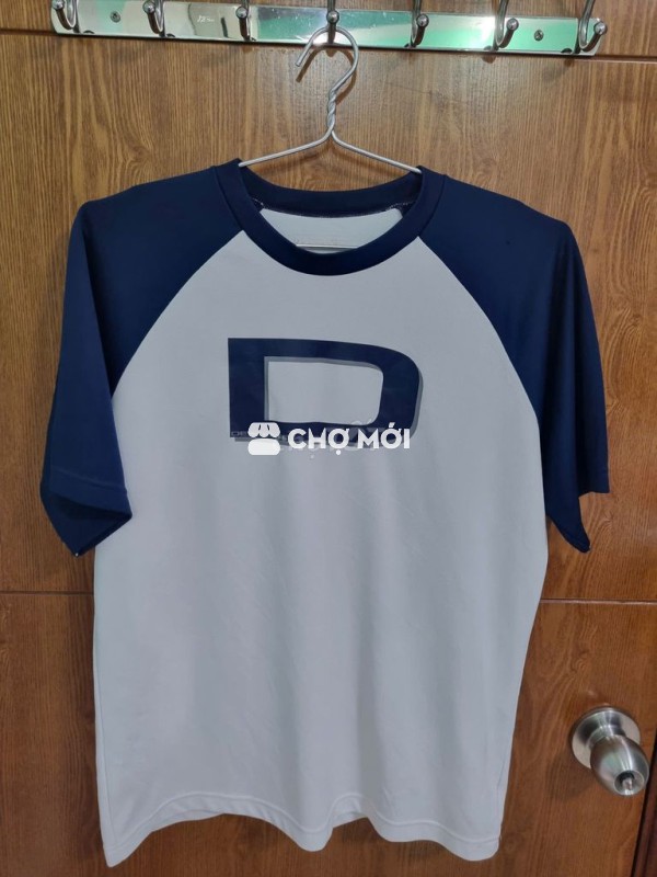 Áo thun Descente chính hãng (1.6m-1.7m)