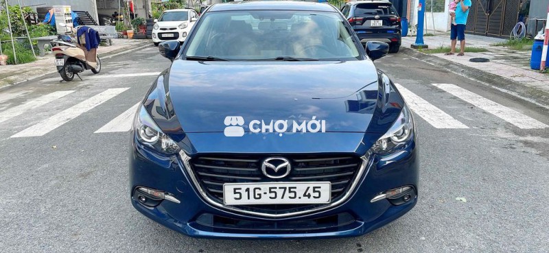 Mazda 3 2018 - 85000 km