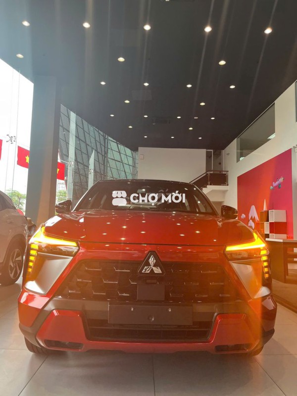 Mitsubishi Xforce 2025 Ultimate – ưu đãi hơn 90tr