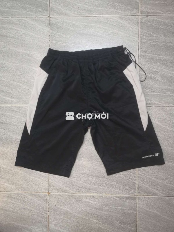 Quần short thun New Balance HypeSpVin Basic form M