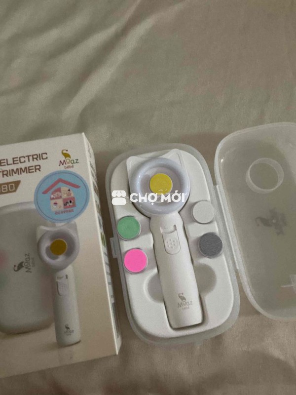 mình cần pass lại sữa aptamil và máy dũa móng