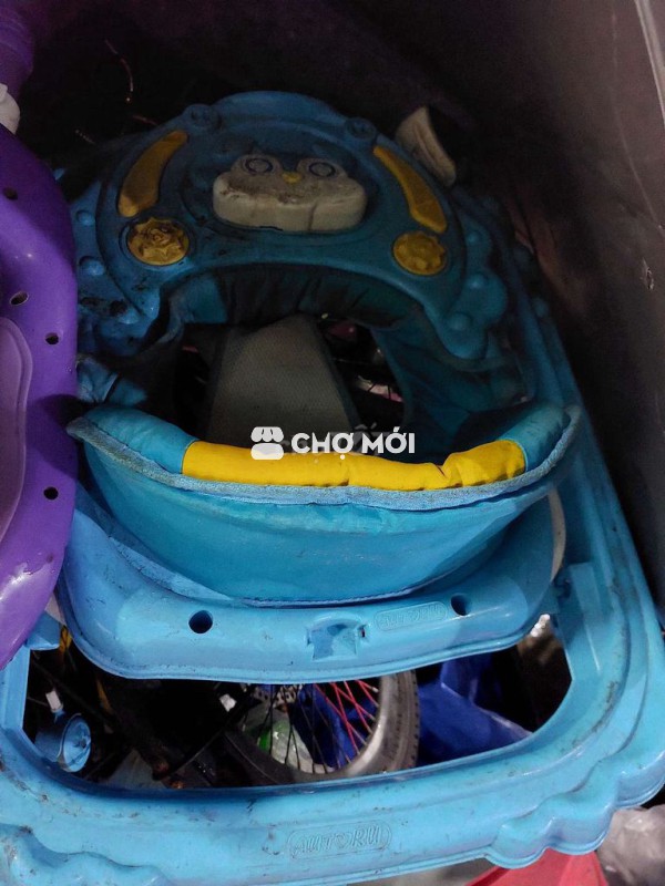 Thanh lý xe tạp đi bé