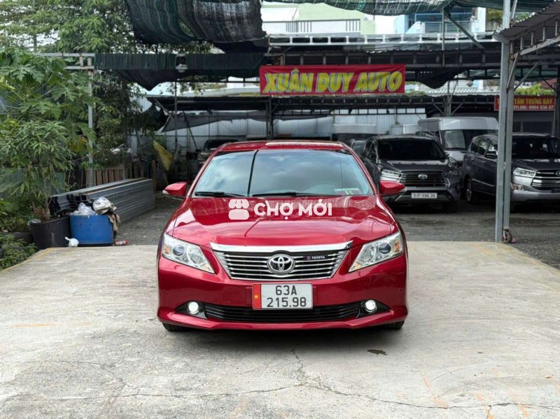 CAMRY 2.5Q SX 2014 FULL 147000KM BẢO HÀNH 1 NĂM