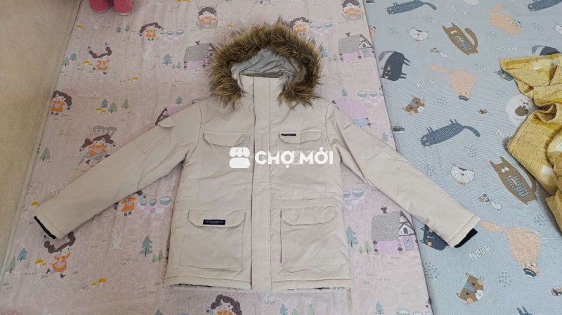 Khoác dầy hiệu JEEP Mỹ sai M