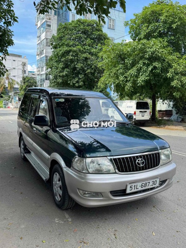 Toyota Zace 2004 GL Cực đẹp AC Mến alo em Ạ