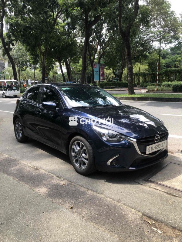 Mazda 2 2018 tự động hatchback - 345tr bao ra tên
