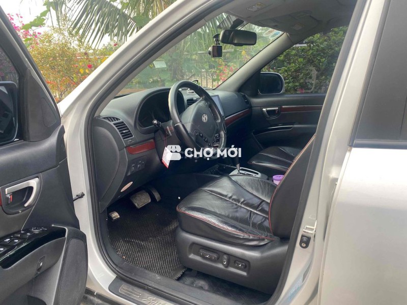Hyundai Santa Fe 2009 2.0L - 23 km máy dầu