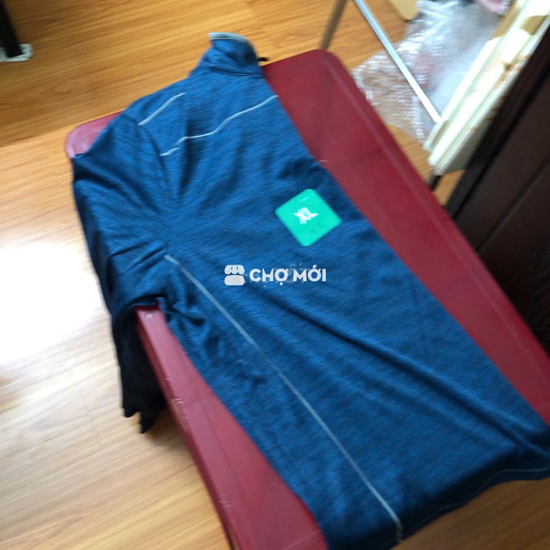 thanh lý áo thun xanh dương