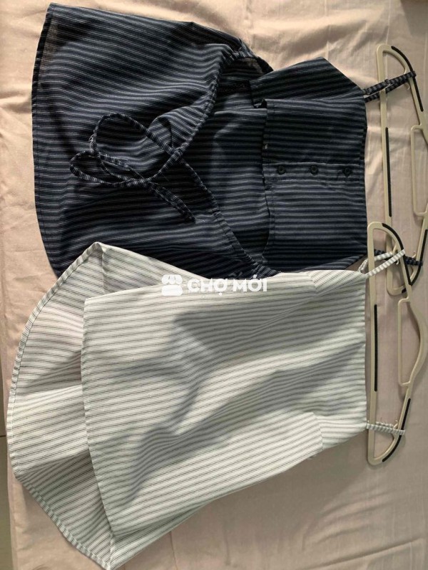 áo, chân váy freesize
