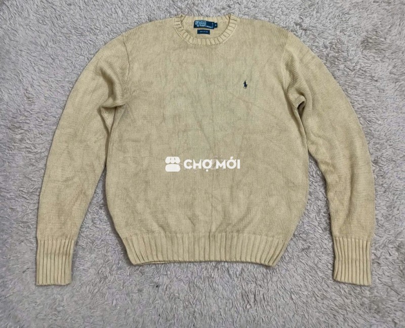 ( Trần đồ hiệu ) Áo len Ralph Lauren chính hãng