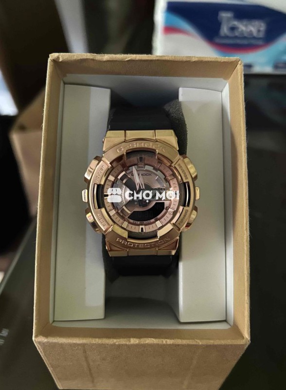 MÌNH CẦN BÁN GẤP G-SHOCK GM-S110PG-1A