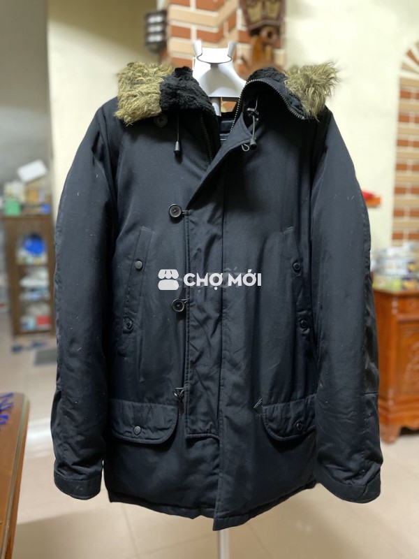 ( Trần đồ hiệu ) Parka Ralph Lauren chính hãng