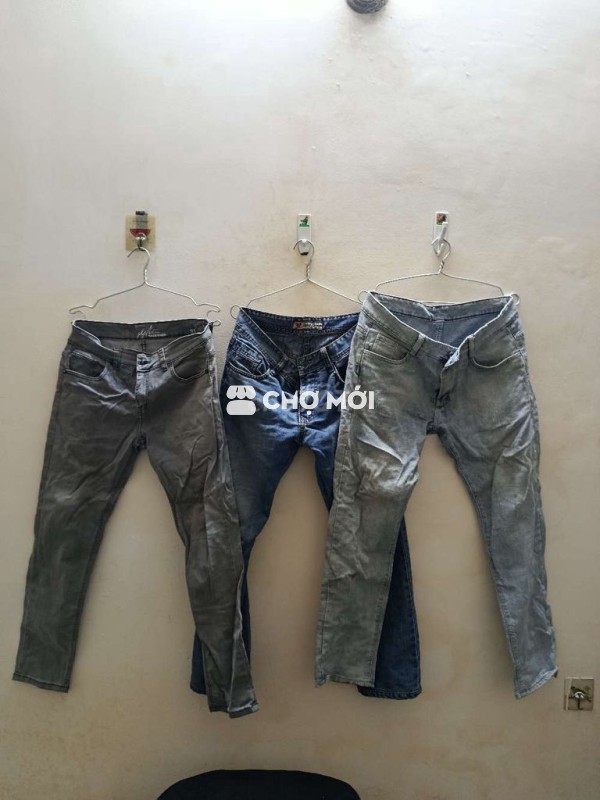 Thanh Lý 3 Quần Jean Nam Thời Trang 31