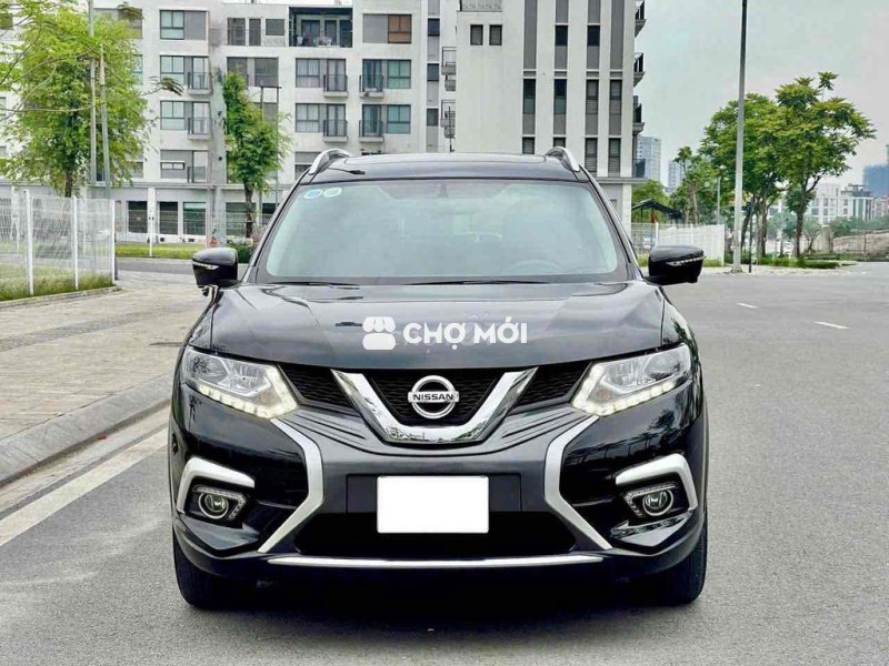 Nissan X trail 2020 - 60000 km