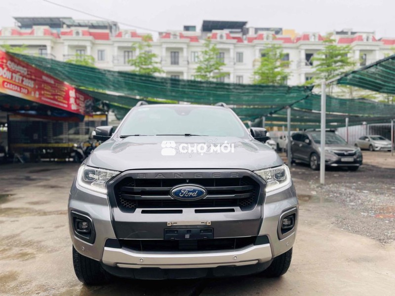 Ranger Wildtrack 2.0 Biturbo 2020 một chủ