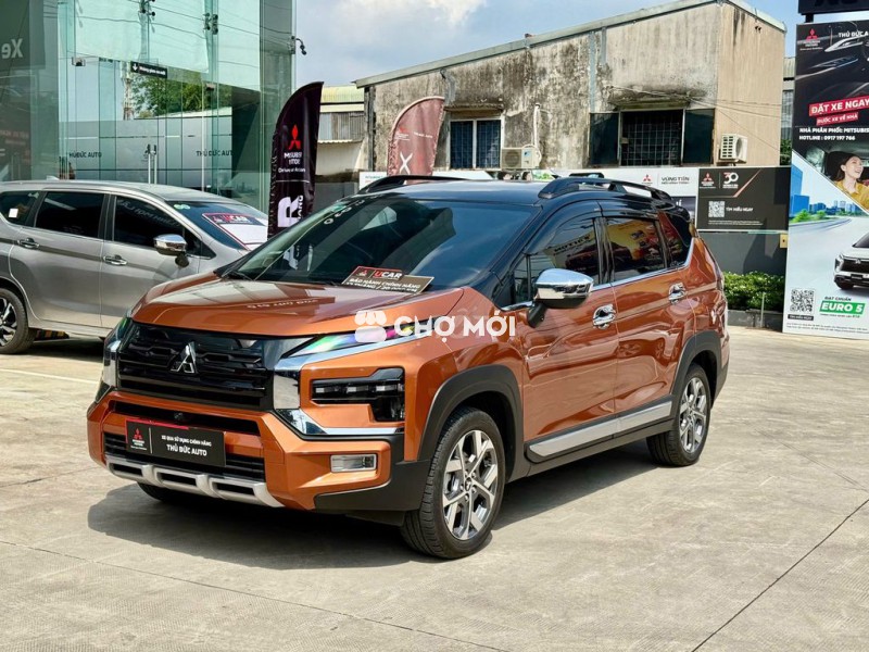 Mitsubishi Xpander Cross 2023 Cam - Odo 22.200km