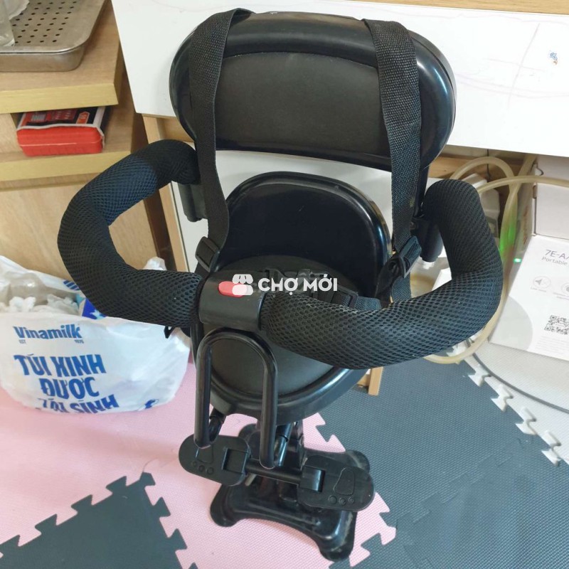 Ghế xe máy cho bé