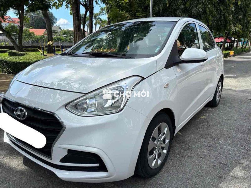 Hyundai Grand i10 2019 1.2 BASE - 92000 km