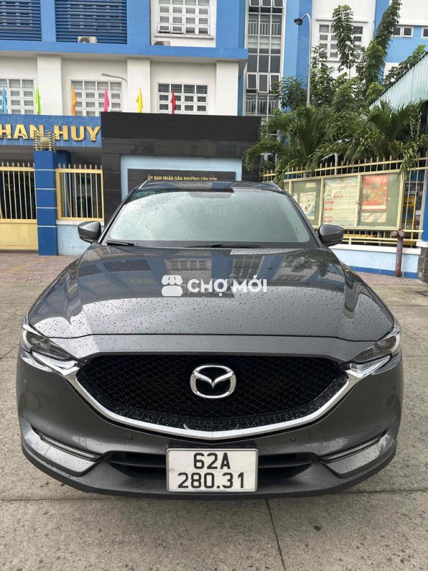 Mazda CX 5 2022 Deluxe 2.0 AT - 86000 km