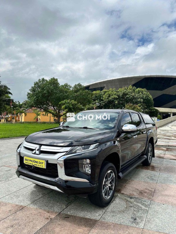 Mitsubishi Triton 2021 4x2 AT Mivec - 56000 km