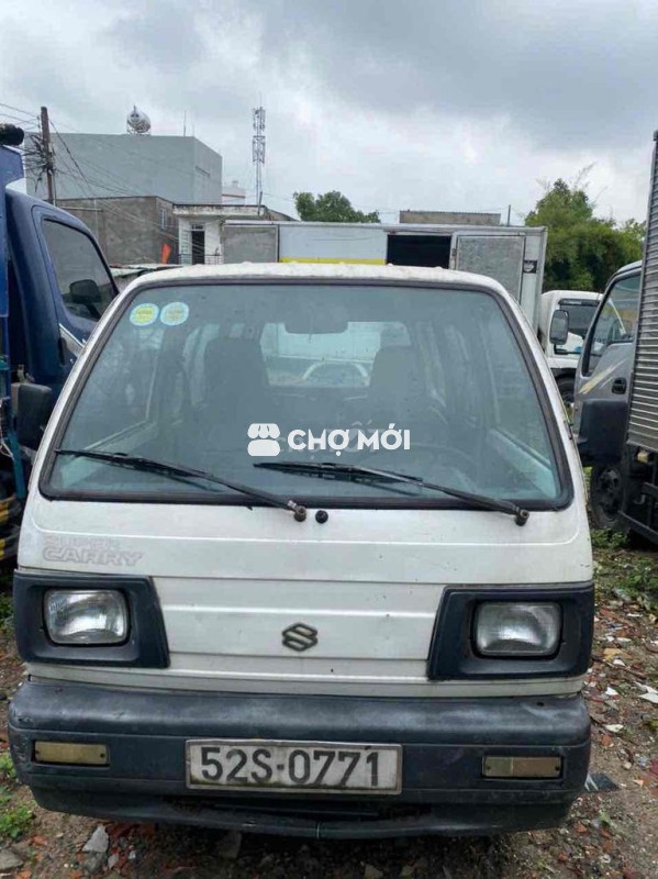 Suzuki Celerio 1997 -  7 chỗ