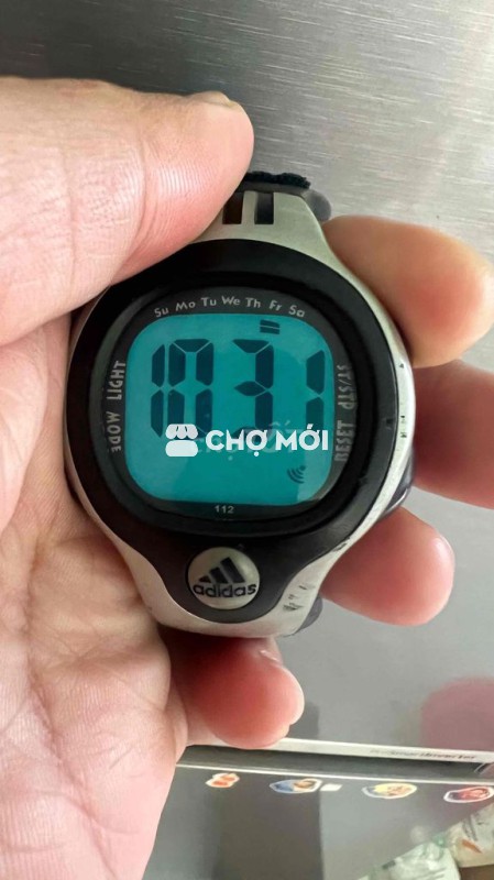 Đồng hồ: Điện tử Adidas