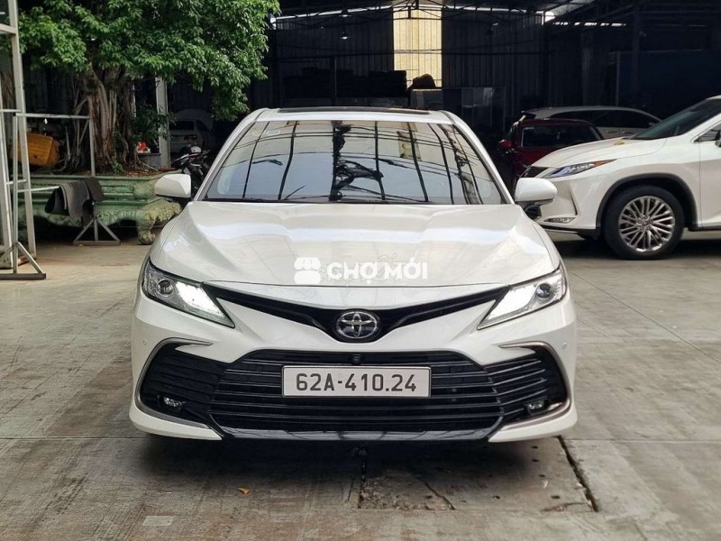 TOYOTA CAMRY 2.5Q MODEL 2022, ODO 5V6, HỖ TRỢ GÓP.