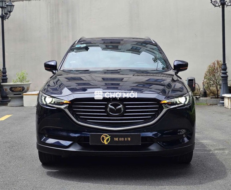 MAZDA CX8 2.5 PREMIUM SX 2021 ODO 47.000 KM