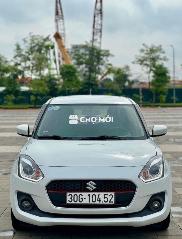 Suzuki Swift 2019 GLX 1.2 AT - 68000 km