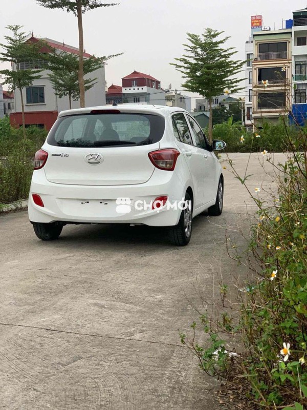 Hyundai Grand i10 2014 Grand 1.0 MT - 190000 km