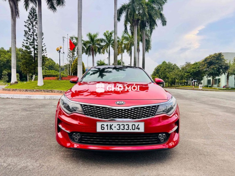 Kia Optima 2017 2.0 ATH - 90000 km giá tốt