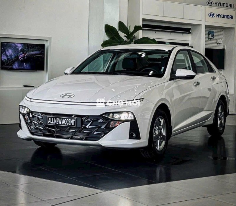 Hyundai Accent 2025 1.5 AT