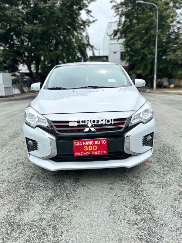 Mitsubishi Attrage 2021 CVT Premium