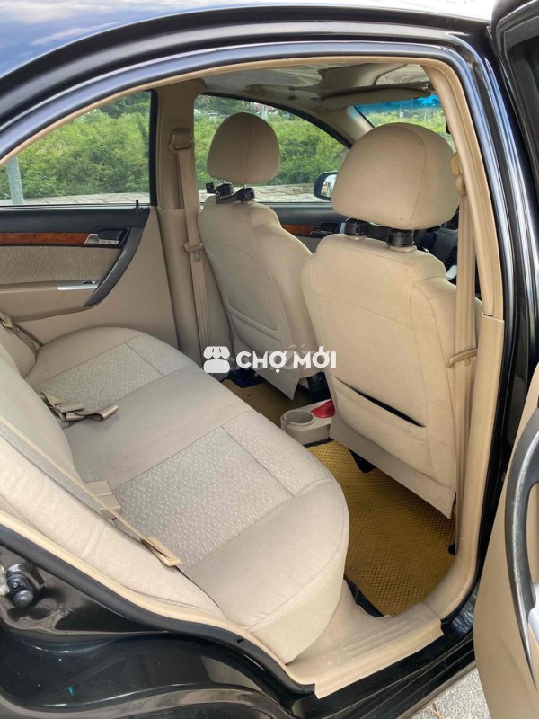 Chevrolet Aveo 2011 - 30000 km