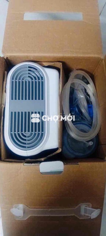 máy xông mũi cho bé