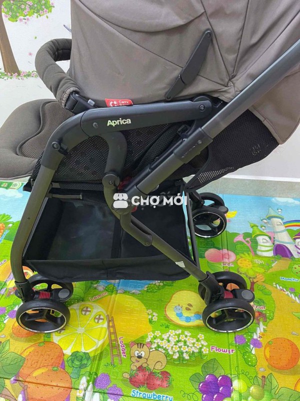 XE ĐẨY BÉ APRICA NHẬT, MỚI 95% CẦN THANH LÝ