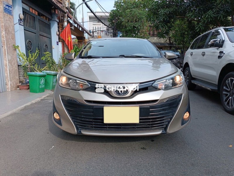 Toyota Vios 2020 tự động 1.5G full option