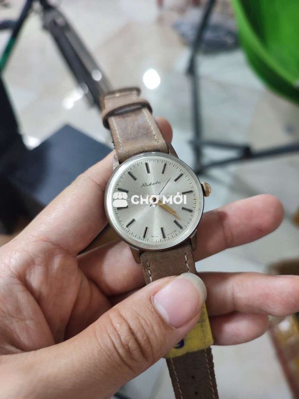 Đồng hồ đeo tay cổ điển Thụy Sỹ, Nhật, Liên Xô