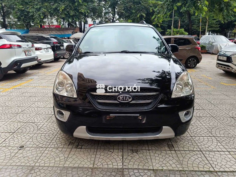 Kia Carens 2009 SX 2.0 AT - 15000 km