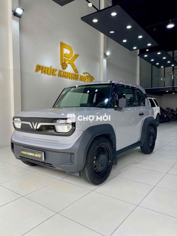 Vinfast VF3 - 12.000km ( PIN MUA )