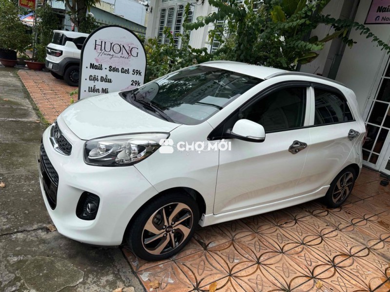 Kia Morning 2018 S AT - 54000 km