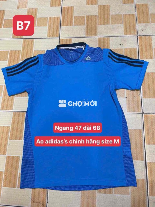 áo adidas size M