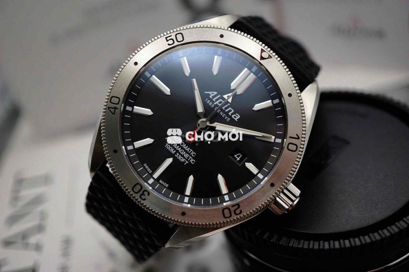 Đồng Hồ Alpina Alpiner 4 Automatic Swiss Made