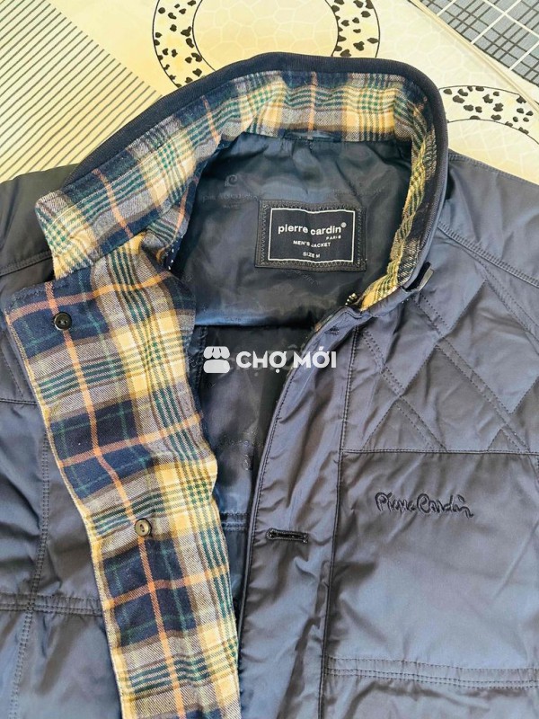 Áo khoác Piere Cardin chính hãng