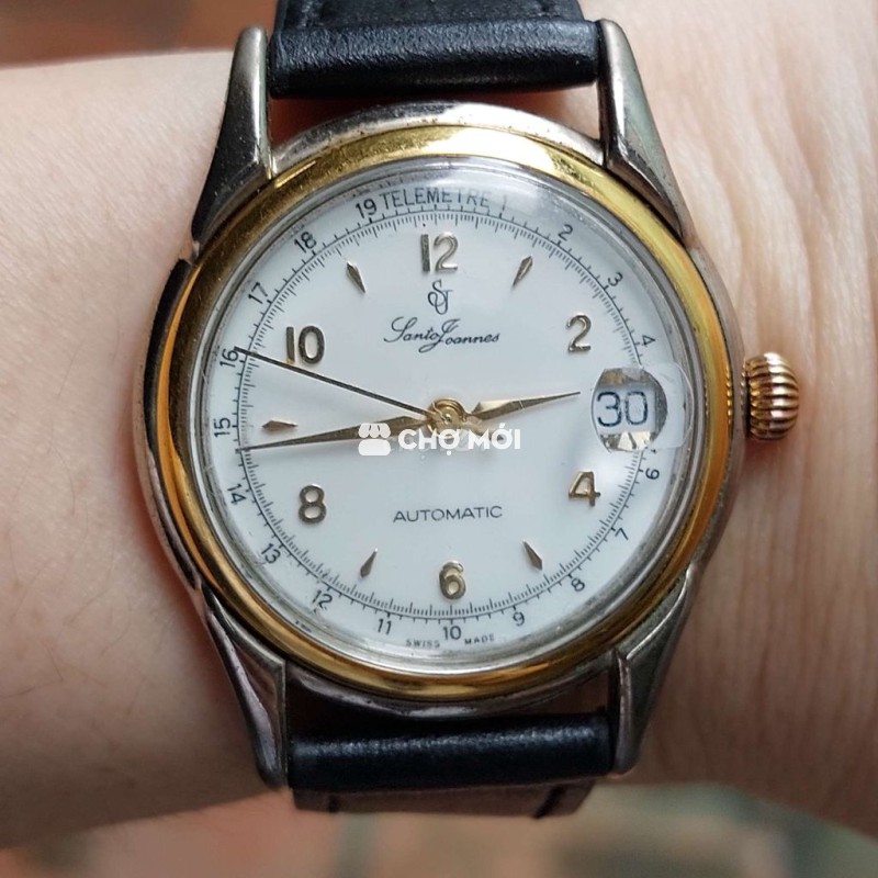 Đồng Hồ Automatic Lộ Máy Chính Hãng Thụy Sỹ