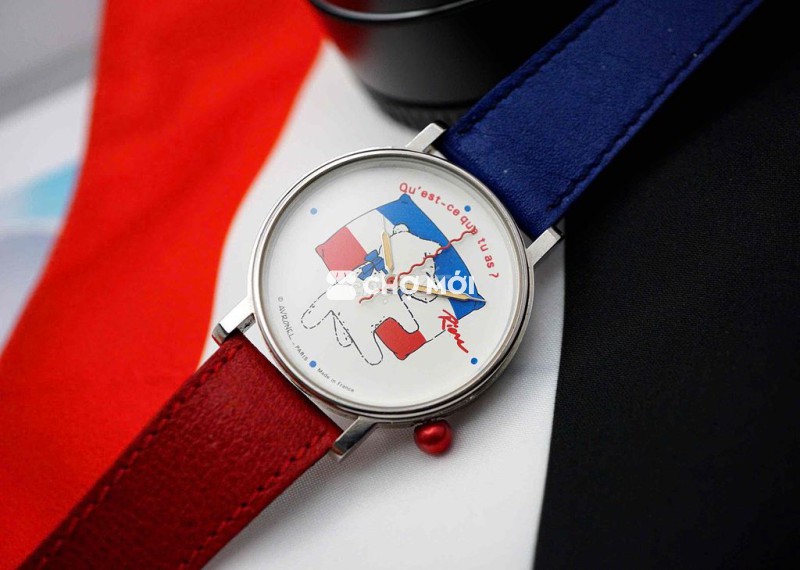 Đồng Hồ Avronel Paris x Kiraz Made In France